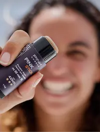 Pinkcheeks Background